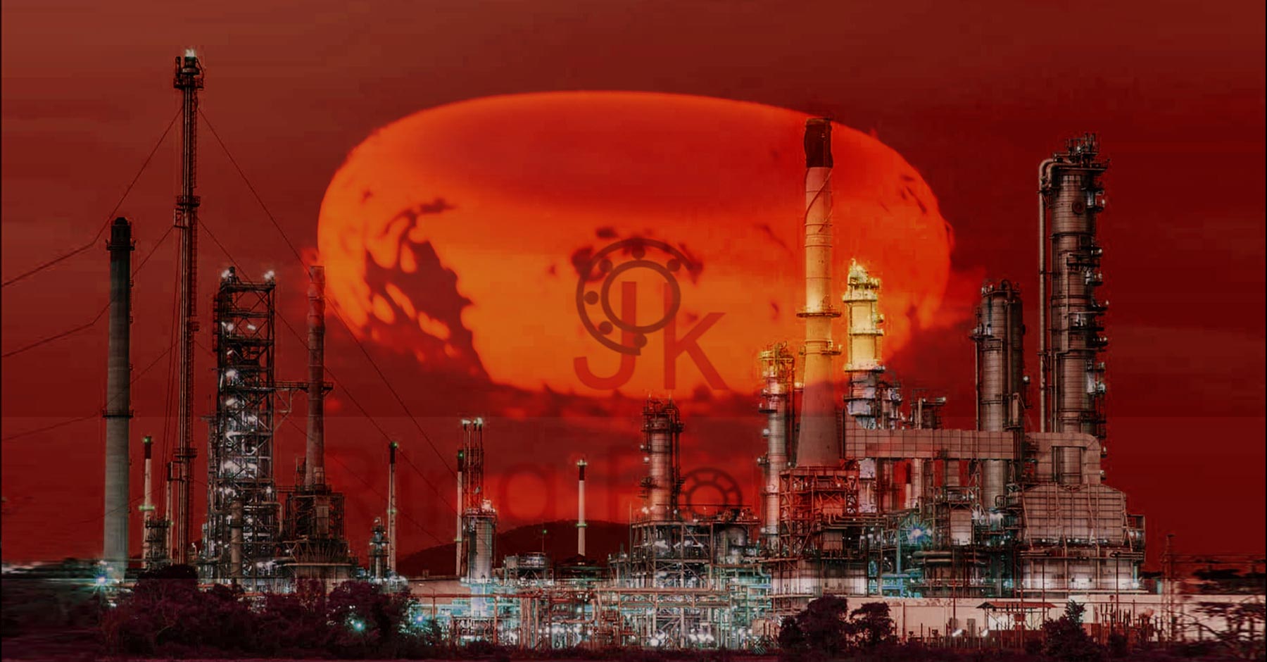 JK Ring Forge Industries Manufacturers Rajkot