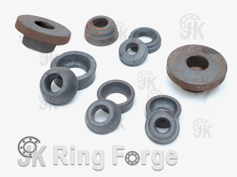Forge Bearing Ring - Forge Ball Bearing Ring Manufacturer