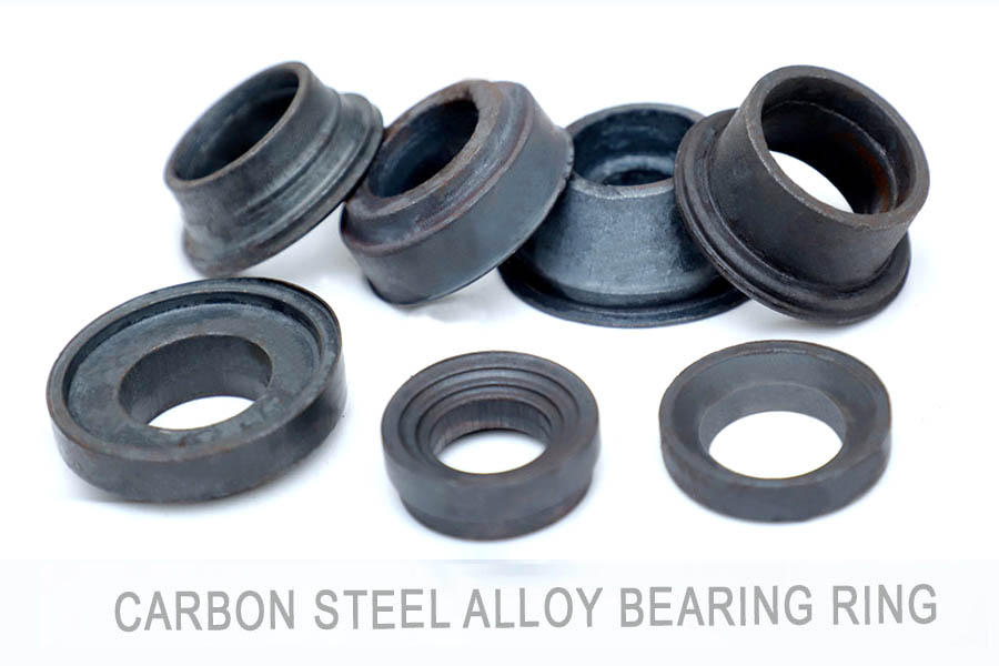 Forge Ring - Steel Forge Ring Manufacturers