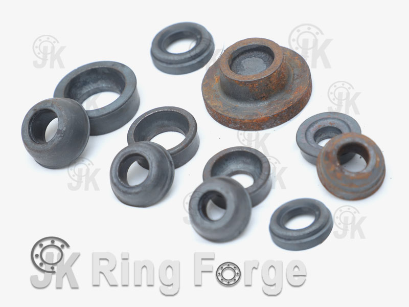 Steel Forged Ring - Forge Ring Manufacturers