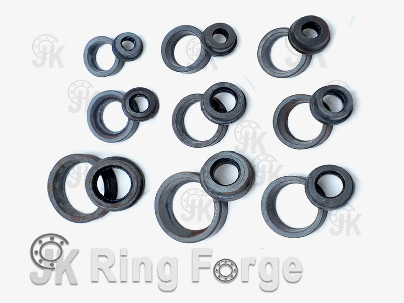 Forge Bearing Ring Manufacturer Foundry