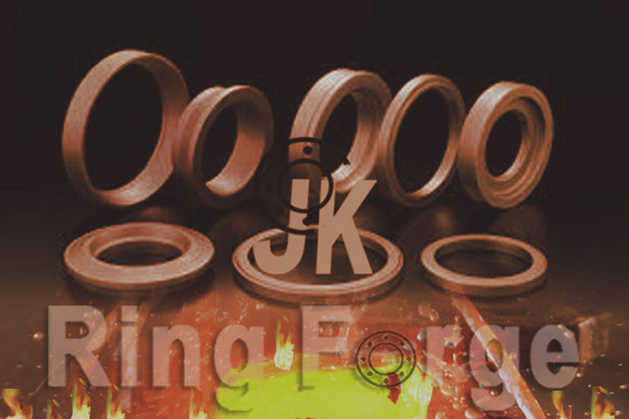 Forging Bearing Ring Automobile Industry Manufacturers