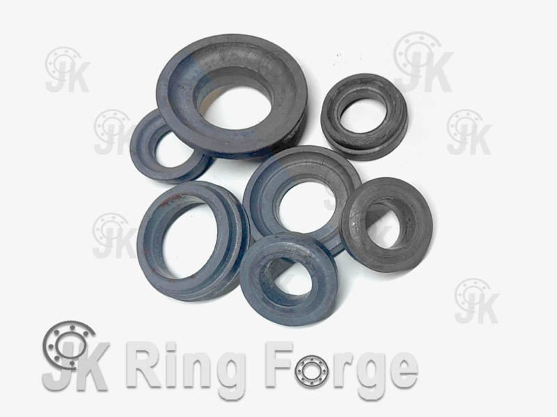 Three wheeler staring con forging Ring Set Manufacturers