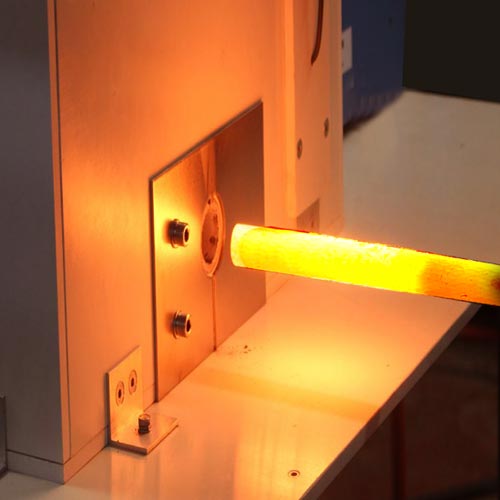 Induction Long Bar Heating System