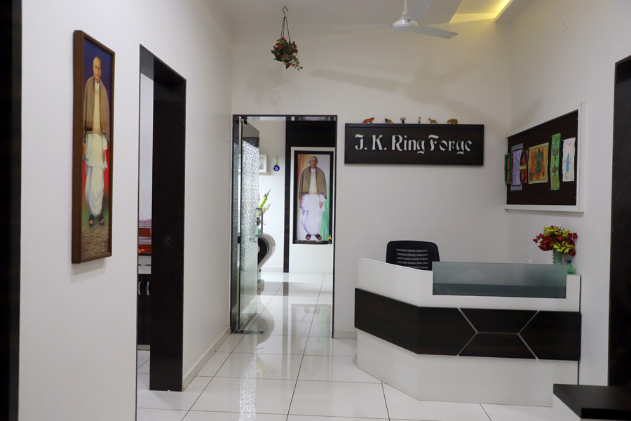 JK Ring Forge Industries