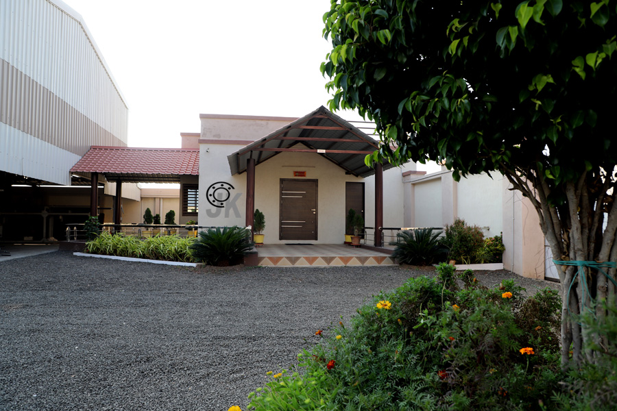 JK Ring Forge Indutries for Best Quality Genuine Forged Auto Parts