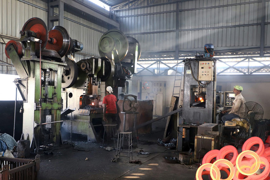 JK Forge Foundry Rajkot