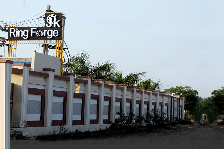 JK Ring Forge Automobile Industry Parts Manufacturer Rajkot