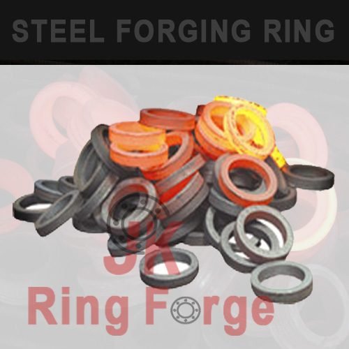 Forged Bearing Ring