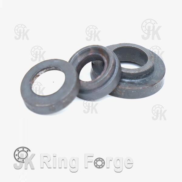 Automotive Forged Bushing - Cold-Forged Bushing