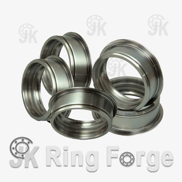 Steel Forged Tapper Roller Inner Ring