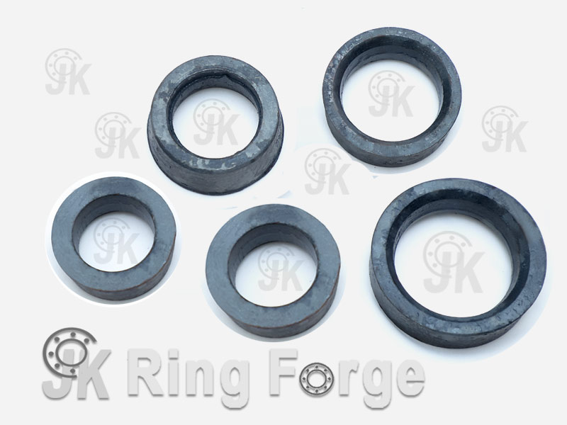 Forged Steel Steering BushAuto Parts Manufacturers
