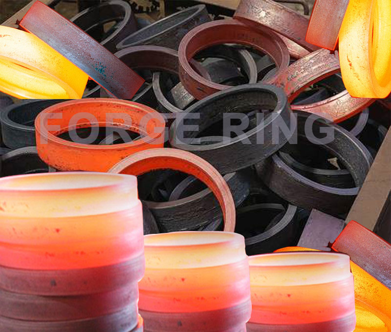 Forge Ring - Forge Ring Manufacturers