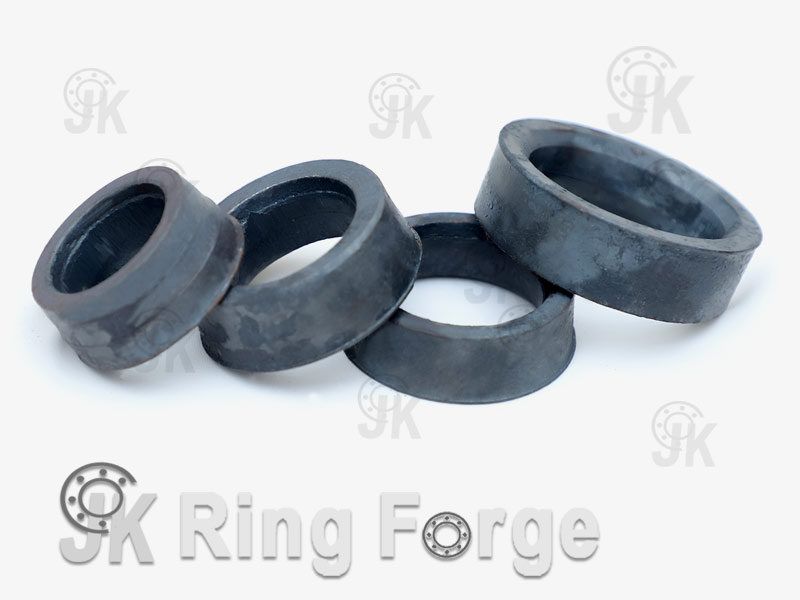Forged Mild Steel Bushes - Automobile industry Parts Manufacturer